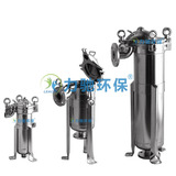顶入袋式过滤器