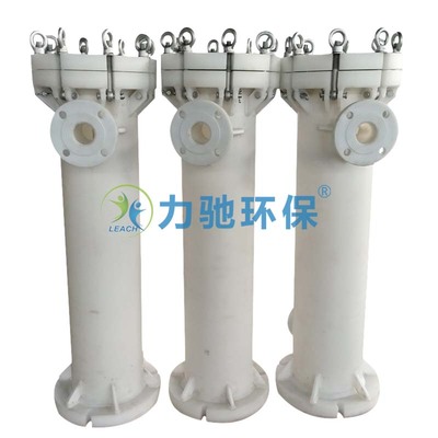 PP塑胶单袋过滤器
