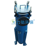 衬氟衬胶过滤器