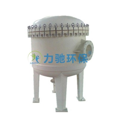 PP塑胶多袋过滤器
