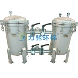 并联袋式过滤器